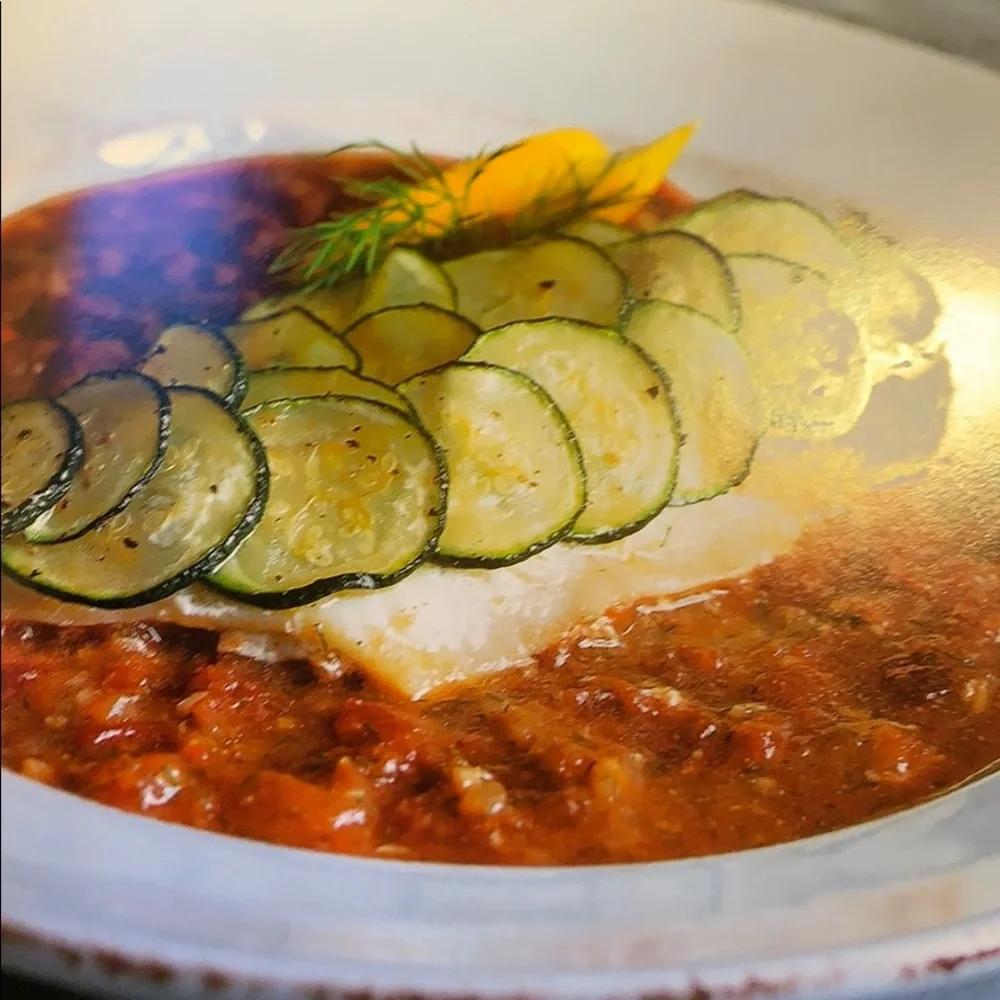 Williams Sonoma Fish cookbook
